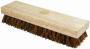 PALMYRA DECK SCRUB BRUSH 9" X 2-1/2"