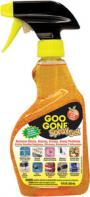 GOO GONE CITRUS CLEANER SPRAY GEL  12 OZ