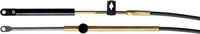 CONTROL CABLE MERCURY MERCRUISER 20'