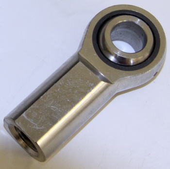 SEASTAR TELEFLEX ROD END BALL JOINT STAINLESS STEEL 5/8"-18 NFT