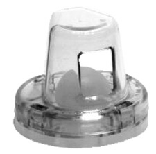 FLO MAX SELF SEALING BALL SCUPPER