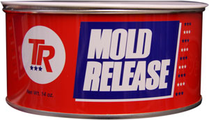 WAX MOLD RELEASE BASIC 14 OZ