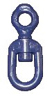 SWIVEL STAINLESS STEEL 3/8"