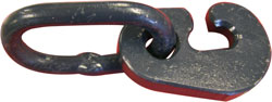 G HOOK 1/2" WITH LINK