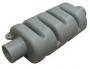VETUS MUFFLER TYPE MP50 2"