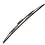 VETUS WIPER BLADE SINGLE 16" STAINLESS STEEL COATED BLACK