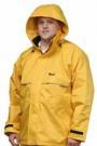JACKET JOURNEYMAN YELLOW RIP STOP MEDIUM