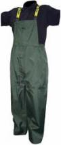 PANT BIB JOURNEYMAN GREEN RIP STOP MEDIUM