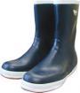 BOOT YACHT 10" SIZE 9 NAVY W/WHITE SOLE