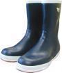 BOOT YACHT 10" SIZE 13 NAVY W/WHITE SOLE