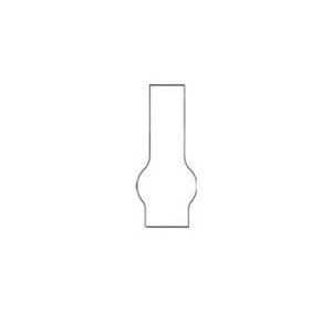 CHIMNEY 2" X 8.25" FOR  8207