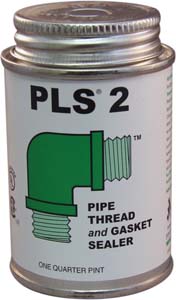 PIPE THREAD SEALANT 4 OZ FOR DIESEL FILTERS