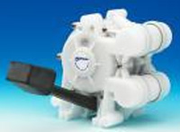 PUMP GALLEY FOOT MK3 4.3GPM RIGHT HAND