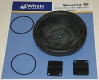 WHALE PUMP REPAIR KIT FOR MK III AND MK II GUSHER 8