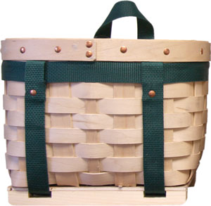 8" SIGNATURE PACK BASKET 3/4" WEAVE