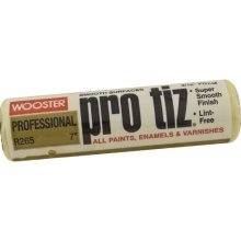 ROLLER COVER PRO TIZ 7" 3/16" FOAM NAP