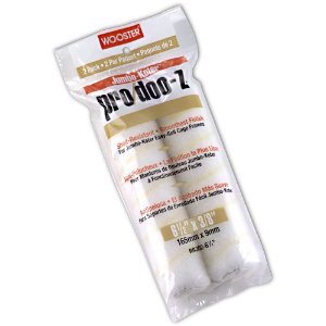 ROLLER COVER PRO DOO-Z 6 1/2"  3/8" 2 PACK
