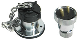 WHITECAP WATERPROOF ELECTRICAL CONNECTOR