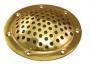 STRAINER BRONZE ROUND 8" FOR 1.5"-3" THRU HULL