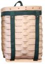 20" JUMBO CLASSIC PACK BASKET 1" WEAVE