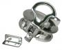 WHITECAP FLUSH LOCKING SLAM LATCH