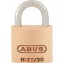 PADLOCK MARINE BRASS 1.25 BOXED KEYED ALIKE 5302