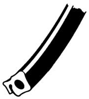 GASKET HATCH HIGH PROFILE
