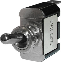 BLUE SEA 4150 WEATHERDECK SWITCH SPST TOGGLE ON-OFF