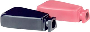 BLUE SEA 4017 DUAL POST CABLE CAP - I/O PAIR