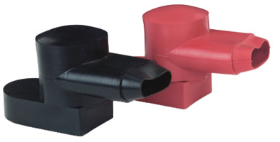 BLUE SEA 4001 ROTATING SINGLE ENTRY CABLE CAP - SMALL PAIR