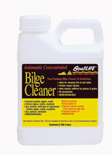 BOATLIFE BILGE CLEANER (BY QUART)