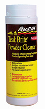BOATLIFE TEAK BRITE POWDER CLEANER 26 OZ