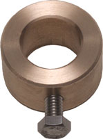 BUCK ALGONQUIN BRONZE RUDDER COLLAR FITS 1-3/4" SHAFT