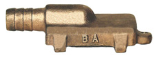 BUCK ALGONQUIN STRAINER NAVY PUMP WITH 5/8" HOSE END