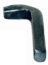 BUCK ALGONQUIN DECK PLATE KEY BRONZE FITS 5" AND 6" DECK PLATES