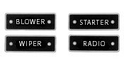 IDENTI-PLATE SEARCH LIGHT