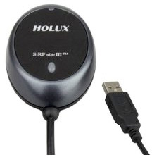 USB GPS ANTENNA RECEIVER