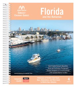 MAPTECH EMBASSY GUIDE FLORIDA TO MOBILE BAY