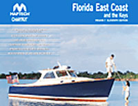 CHART KIT REGION 7 FLORIDA EAST COAST & KEYS