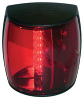 HELLA LIGHT PORT NAVILED PRO 2 NAUTICAL MILE BLACK