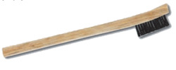 ARROWORTHY BRUSH NYLON BRISTLES SMALL