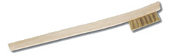 ARROWORTHY WIRE BRUSH BRASS SMALL (BY EACH)