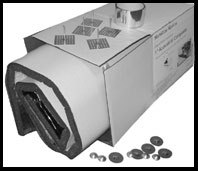 NOISE CONTROL BARRIER 1" KIT 32" X 54" W/HARDWARE