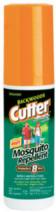 CUTTER BACKWOODS INSECT REPELLENT PUMP 6 OUNCE