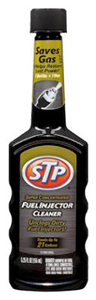 STP FUEL INJECTION CLEANER 5.25 OUNCE
