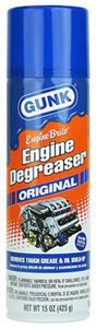 GUNK ENGINE DEGREASER 15 OZ. HEAVY DUTY