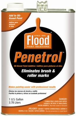 FLOOD PENETROL FOR OIL BASE PAINT QUART
