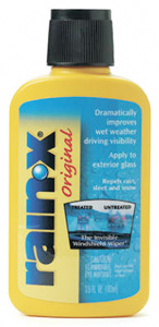 RAIN-X WINDSHIELD TREATMENT 3.5 OZ