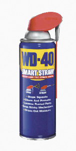 WD40 LUBRICANT AEROSOL 12 OZ
