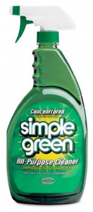 SIMPLE GREEN SPRAY 24 OZ